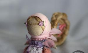 Как сделать куклу-оберег из ткани своими руками Изготовление белорусской куклы своими руками